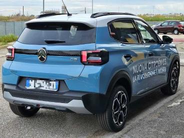SPOTICAR Citroën C3 Puretech 100 S&s Max Km. Zero Usata - City Car Benzina Blu - Foggia - 1202292002_5