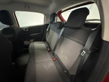 SPOTICAR Citroën C3 Iii 2017 1.2 Puretech Feel Pack S And S 83cv Usata - City Car Benzina Rosso - Carini - 502301826_2