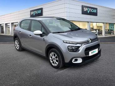 SPOTICAR Citroën C3 Bluehdi 100 S&s You Usata - City Car Diesel Grigio - Foggia - 1202302458_3
