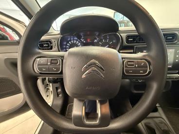 SPOTICAR Citroën C3 Iii 2017 1.2 Puretech Feel Pack S And S 83cv Usata - City Car Benzina Bianco - Carini - 502323287_2