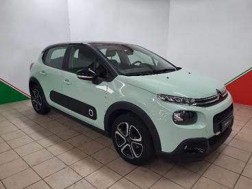 SPOTICAR Citroën C3 Puretech 82 S And S Feel Usata - City Car Benzina Bicolor - Terranuova Bracciolini - 502327155_2