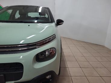 SPOTICAR Citroën C3 Puretech 82 S And S Feel Usata - City Car Benzina Bicolor - Terranuova Bracciolini - 502327155_3