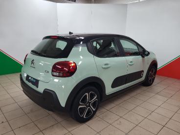 SPOTICAR Citroën C3 Puretech 82 S And S Feel Usata - City Car Benzina Bicolor - Terranuova Bracciolini - 502327155_4