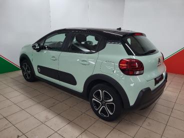 SPOTICAR Citroën C3 Puretech 82 S And S Feel Usata - City Car Benzina Bicolor - Terranuova Bracciolini - 502327155_5