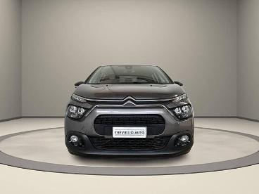 SPOTICAR Citroën C3 Puretech 110 S&s Max Usata - City Car Benzina Grigio - Fara Gera Dadda - 1202367136_2