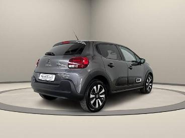 SPOTICAR Citroën C3 Puretech 110 S&s Max Usata - City Car Benzina Grigio - Fara Gera Dadda - 1202367136_5
