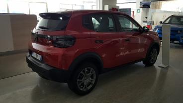 SPOTICAR Citroën C3 Puretech 100 S&s You Usata - City Car Benzina Rosso - Messina - 1202368854_3