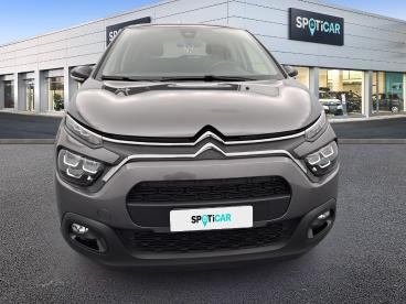 SPOTICAR Citroën C3 Puretech 110 S&s Max Usata - City Car Benzina Grey - Italia - 1202373889_2