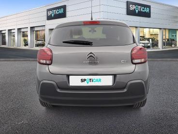 SPOTICAR Citroën C3 Puretech 110 S&s Max Usata - City Car Benzina Grey - Italia - 1202373889_5