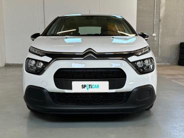 SPOTICAR Citroën C3 Puretech 83 S&s Feel Neo Patentati Usata - City Car Benzina Bianco - Sesto San Giovanni - 1202373929_2