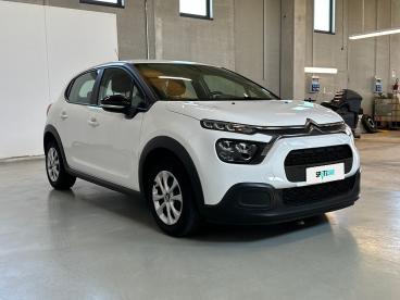 SPOTICAR Citroën C3 Puretech 83 S&s Feel Neo Patentati Usata - City Car Benzina Bianco - Sesto San Giovanni - 1202373929_3