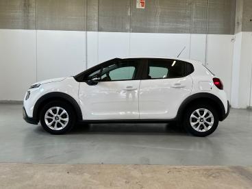 SPOTICAR Citroën C3 Puretech 83 S&s Feel Neo Patentati Usata - City Car Benzina Bianco - Sesto San Giovanni - 1202373929_4