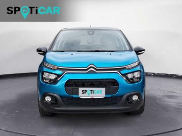 SPOTICAR Citroën C3 Puretech 83 S&s Shine Usata - City Car Benzina Blu - Castelfranco Veneto - 1202374177_2