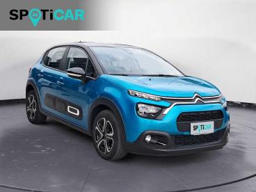 SPOTICAR Citroën C3 Puretech 83 S&s Shine Usata - City Car Benzina Blu - Castelfranco Veneto - 1202374177_3