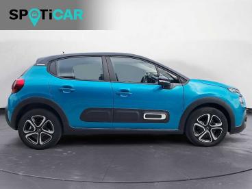 SPOTICAR Citroën C3 Puretech 83 S&s Shine Usata - City Car Benzina Blu - Castelfranco Veneto - 1202374177_4
