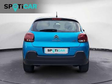 SPOTICAR Citroën C3 Puretech 83 S&s Shine Usata - City Car Benzina Blu - Castelfranco Veneto - 1202374177_5
