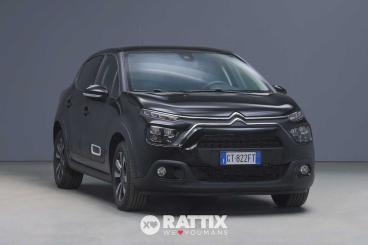SPOTICAR Citroën C3 1.2 Puretech 110cv Max Usata - City Car Benzina Nero - Barzago - 1202375852_1
