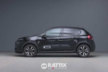 SPOTICAR Citroën C3 1.2 Puretech 110cv Max Usata - City Car Benzina Nero - Barzago - 1202375852_2