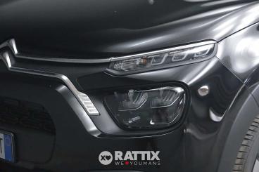 SPOTICAR Citroën C3 1.2 Puretech 110cv Max Usata - City Car Benzina Nero - Barzago - 1202375852_3