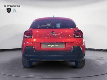 SPOTICAR Citroën C3 Puretech 110 S&s Max Garanzia Cinghia 10 Anni O 17 Usata - City Car Benzina Rosso - Bassano Del Grappa - 1202379695_4