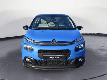 SPOTICAR Citroën C3 Bluehdi 75 S And S Shine Usata - City Car Diesel Azzurro - Giarre - 502380921_2