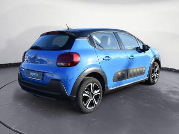 SPOTICAR Citroën C3 Bluehdi 75 S And S Shine Usata - City Car Diesel Azzurro - Giarre - 502380921_3