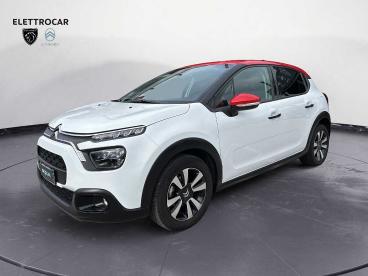 SPOTICAR Citroën C3 Bluehdi 100 S&s Shine Usata - City Car Diesel Bianco - Bassano Del Grappa - 1202382122_1