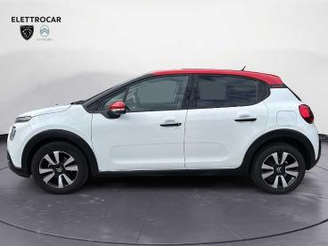 SPOTICAR Citroën C3 Bluehdi 100 S&s Shine Usata - City Car Diesel Bianco - Bassano Del Grappa - 1202382122_2