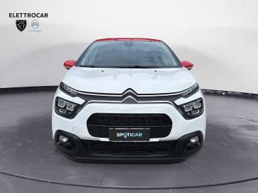 SPOTICAR Citroën C3 Bluehdi 100 S&s Shine Usata - City Car Diesel Bianco - Bassano Del Grappa - 1202382122_5