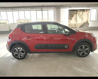 SPOTICAR Citroën C3 Iii 2017 1.5 Bluehdi Shine S And S 100cv 5m Usata - City Car Diesel Rosso - Pisa - 502387635_4