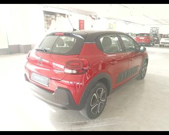 SPOTICAR Citroën C3 Iii 2017 1.5 Bluehdi Shine S And S 100cv 5m Usata - City Car Diesel Rosso - Pisa - 502387635_5