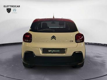 SPOTICAR Citroën C3 Bluehdi 100 S&s Shine Usata - City Car Diesel Bianco - Bassano Del Grappa - 1202387988_4