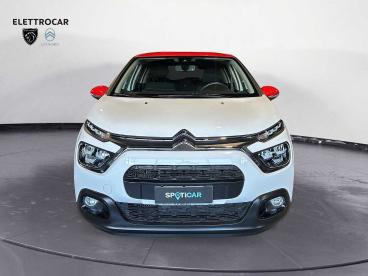 SPOTICAR Citroën C3 Bluehdi 100 S&s Shine Usata - City Car Diesel Bianco - Bassano Del Grappa - 1202387988_5