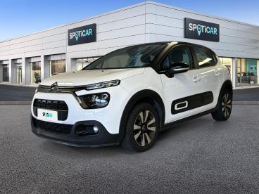 SPOTICAR Citroën C3 Puretech 110 S&s Shine Eat6 Usata - City Car Benzina Bianco - Sesto San Giovanni - 1202388896_1