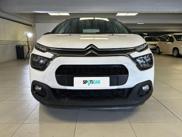 SPOTICAR Citroën C3 Puretech 110 S&s Shine Eat6 Usata - City Car Benzina Bianco - Sesto San Giovanni - 1202388896_2