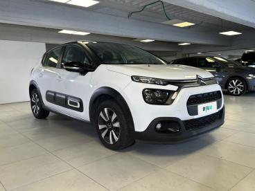 SPOTICAR Citroën C3 Puretech 110 S&s Shine Eat6 Usata - City Car Benzina Bianco - Sesto San Giovanni - 1202388896_3