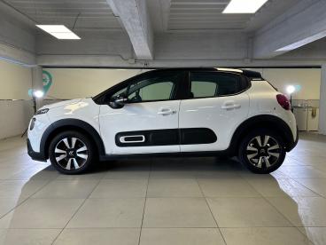 SPOTICAR Citroën C3 Puretech 110 S&s Shine Eat6 Usata - City Car Benzina Bianco - Sesto San Giovanni - 1202388896_4