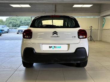 SPOTICAR Citroën C3 Puretech 110 S&s Shine Eat6 Usata - City Car Benzina Bianco - Sesto San Giovanni - 1202388896_5