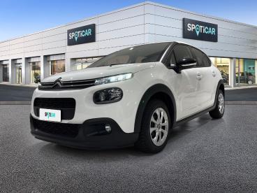 SPOTICAR Citroën C3 Puretech 83 S&s Feel Neo Patentati Usata - City Car Benzina Bianco - Sesto San Giovanni - 1202389992_1
