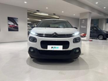 SPOTICAR Citroën C3 Puretech 83 S&s Feel Neo Patentati Usata - City Car Benzina Bianco - Sesto San Giovanni - 1202389992_2