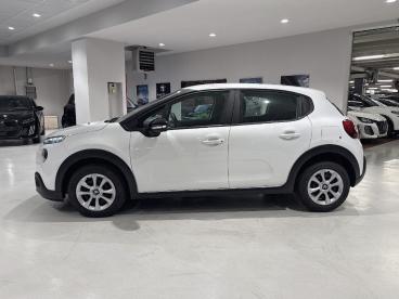 SPOTICAR Citroën C3 Puretech 83 S&s Feel Neo Patentati Usata - City Car Benzina Bianco - Sesto San Giovanni - 1202389992_4
