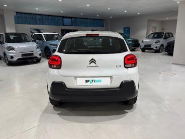 SPOTICAR Citroën C3 Puretech 83 S&s Feel Neo Patentati Usata - City Car Benzina Bianco - Sesto San Giovanni - 1202389992_5