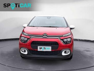 SPOTICAR Citroën C3 Puretech 83 S&s You Usata - City Car Benzina Rosso - Castelfranco Veneto - 1202391085_2
