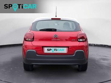 SPOTICAR Citroën C3 Puretech 83 S&s You Usata - City Car Benzina Rosso - Castelfranco Veneto - 1202391085_5