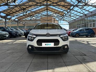 SPOTICAR Citroën C3 Puretech 83 S&s Shine Neo Patentati Usata - City Car Benzina Bianco - Torino - 1202392179_2