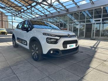 SPOTICAR Citroën C3 Puretech 83 S&s Shine Neo Patentati Usata - City Car Benzina Bianco - Torino - 1202392179_3
