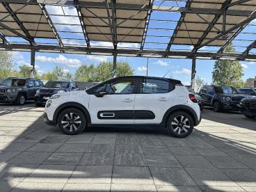 SPOTICAR Citroën C3 Puretech 83 S&s Shine Neo Patentati Usata - City Car Benzina Bianco - Torino - 1202392179_4