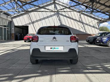 SPOTICAR Citroën C3 Puretech 83 S&s Shine Neo Patentati Usata - City Car Benzina Bianco - Torino - 1202392179_5