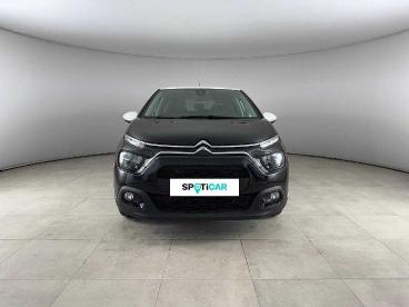 SPOTICAR Citroën C3 1.2 Puretech Shine S&s 110cv Eat6 Usata - City Car Benzina Nero - Palermo - 1202394884_2
