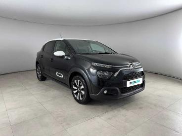 SPOTICAR Citroën C3 1.2 Puretech Shine S&s 110cv Eat6 Usata - City Car Benzina Nero - Palermo - 1202394884_3